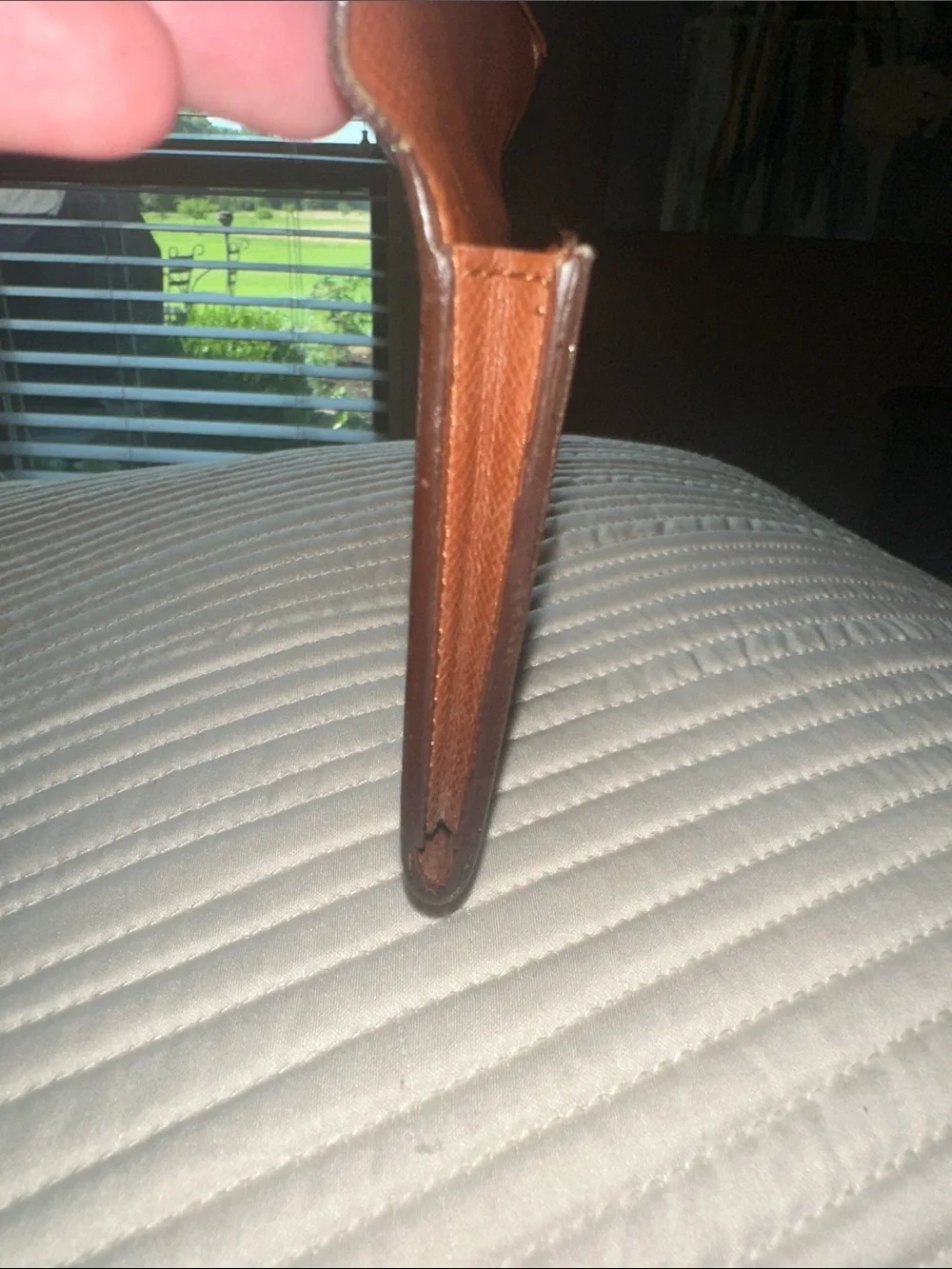 Louis Vuitton compact louis