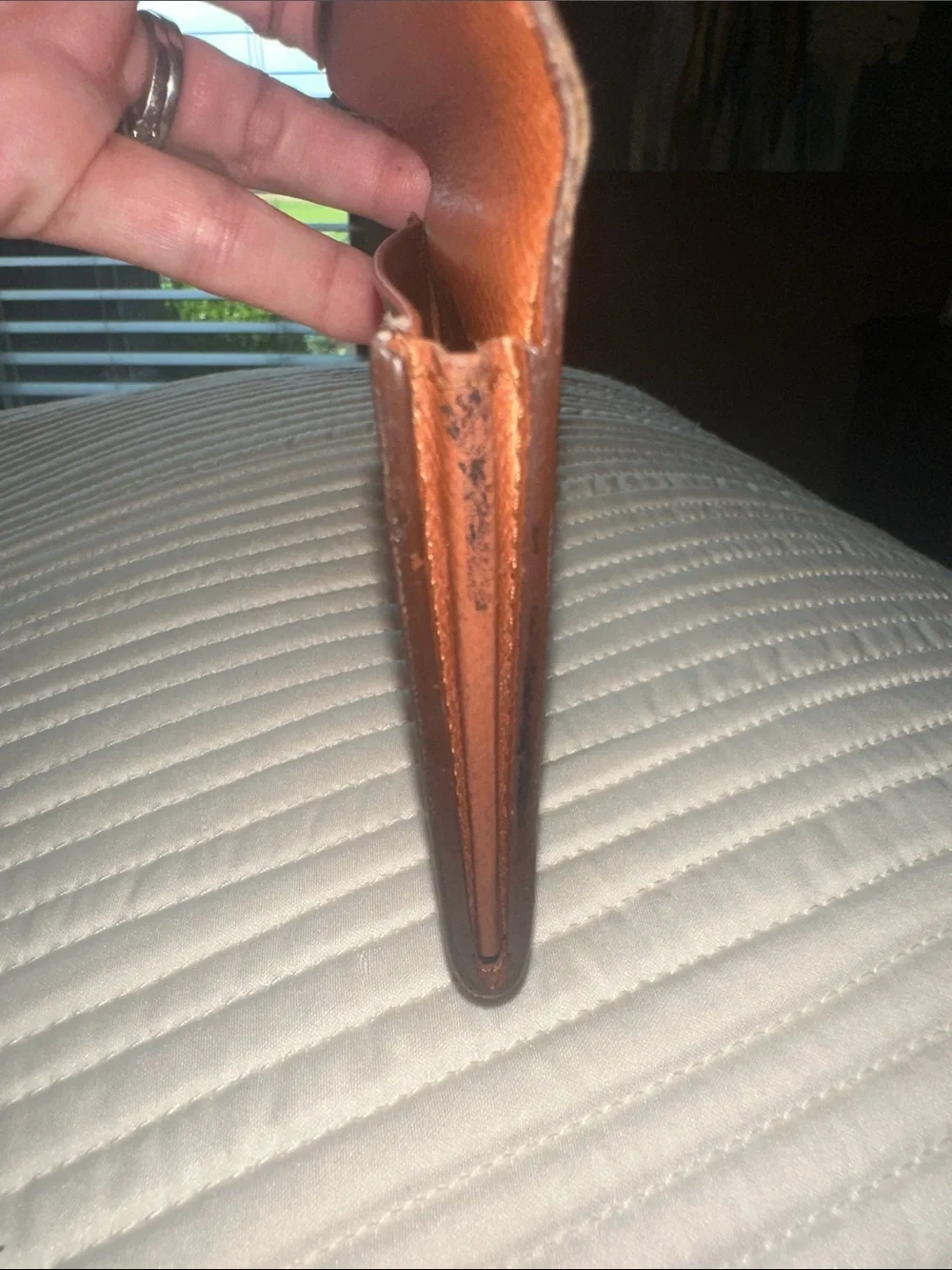 Louis Vuitton compact louis