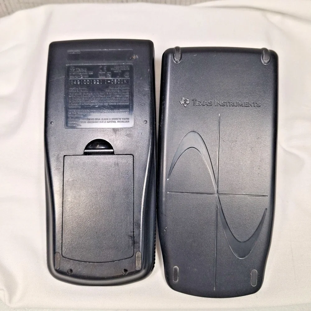 Texas Instruments works great