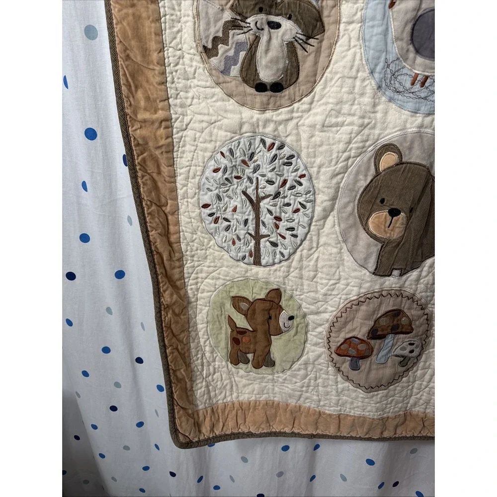 Carters decor fading very