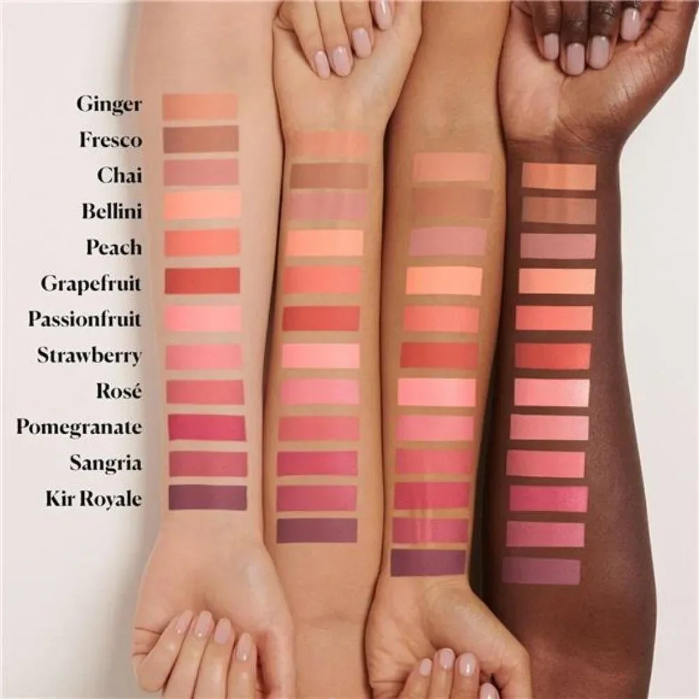 laura mercier matte manufacturer