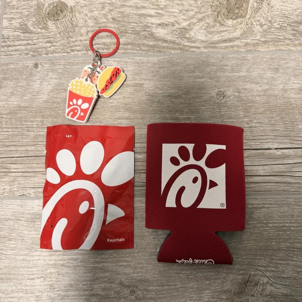 N/A chickfila unopened
