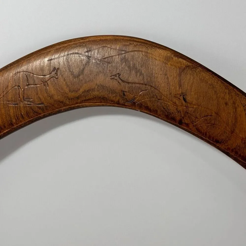 Vintage fun markings by