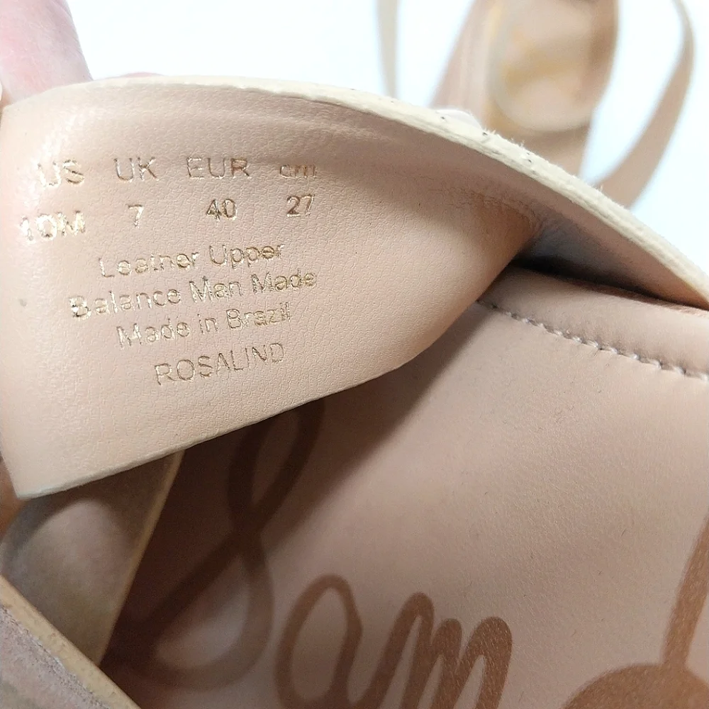 Sam Edelman 10 40 size