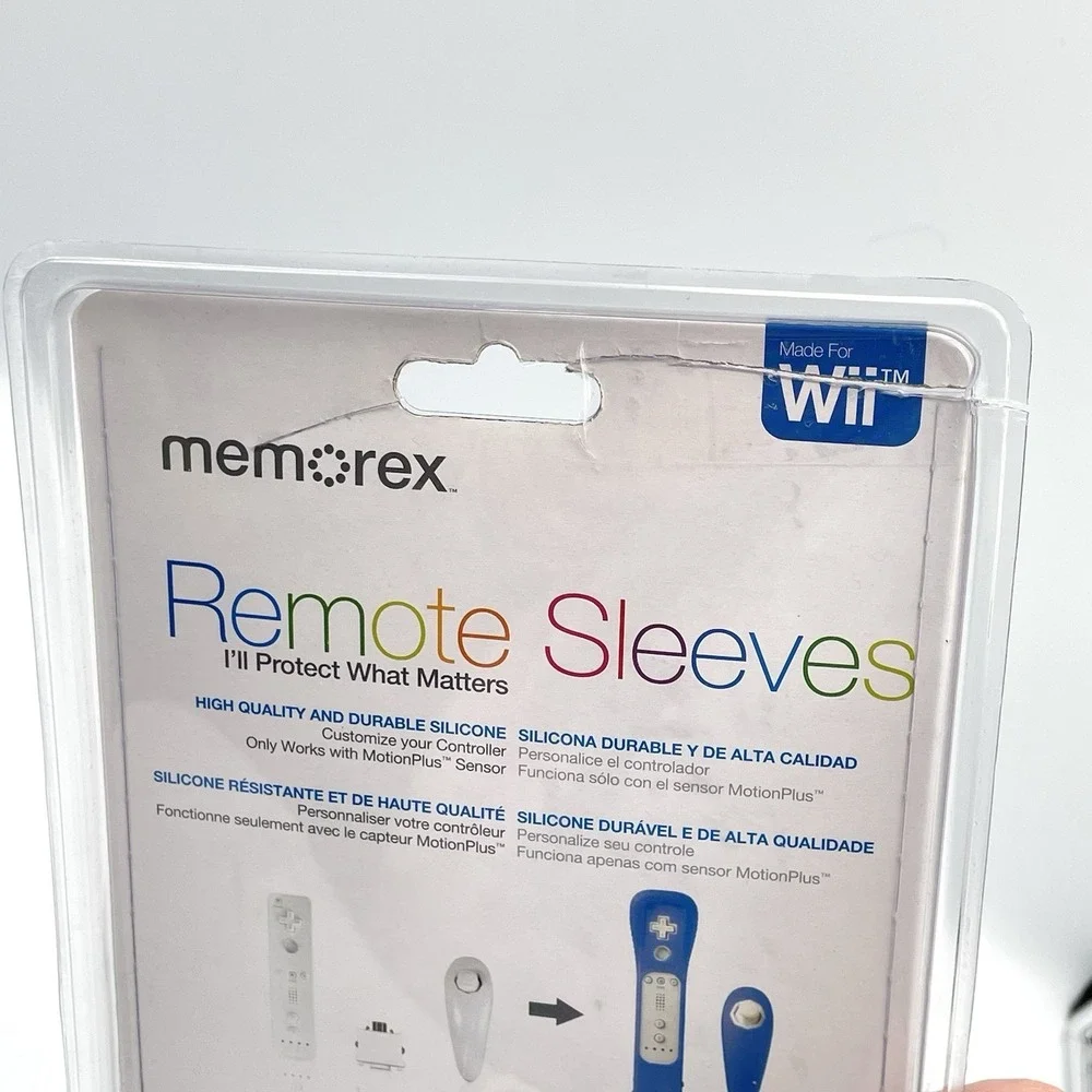 Memorex home removed