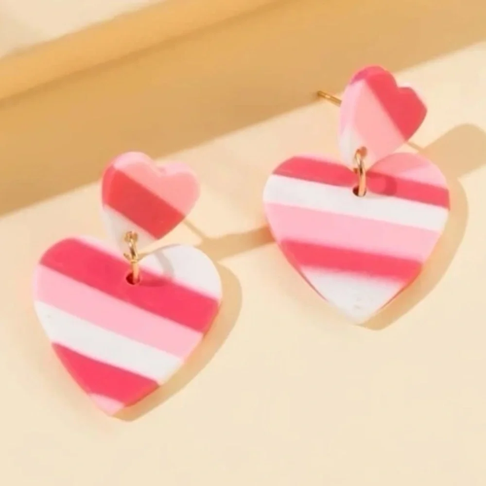 N/A #statementearrings barbiecore gift