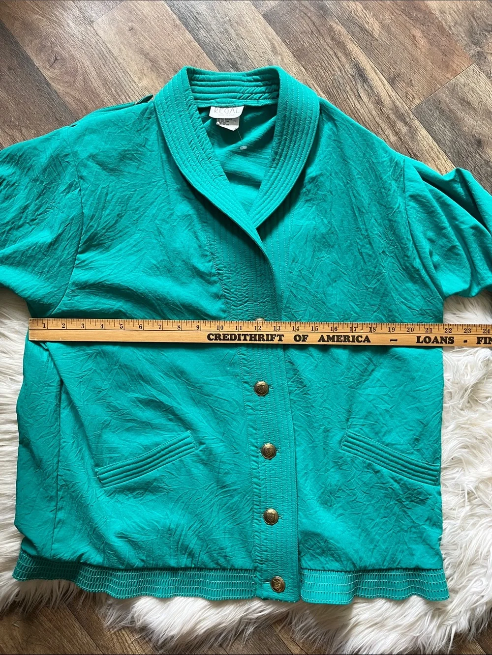 No brand vintage regal