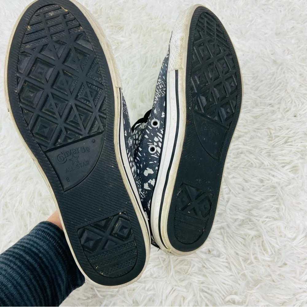 Converse up pictured