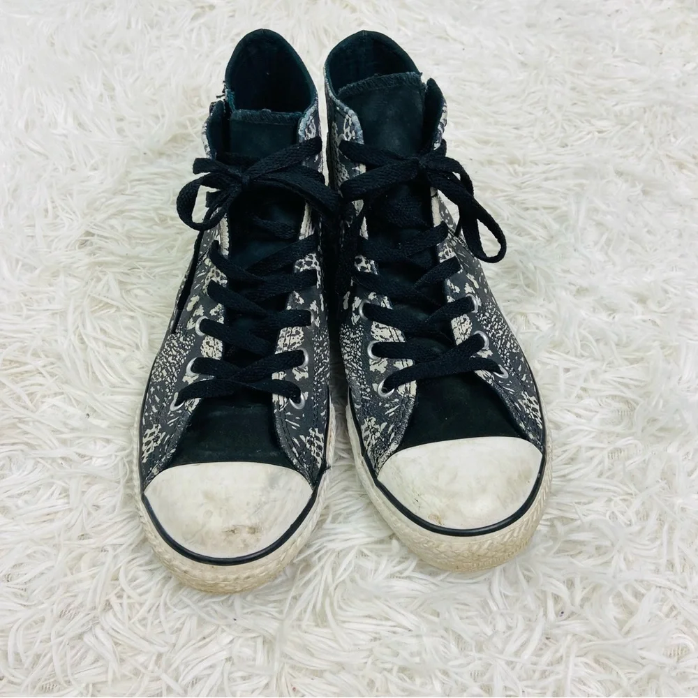 Converse top up
