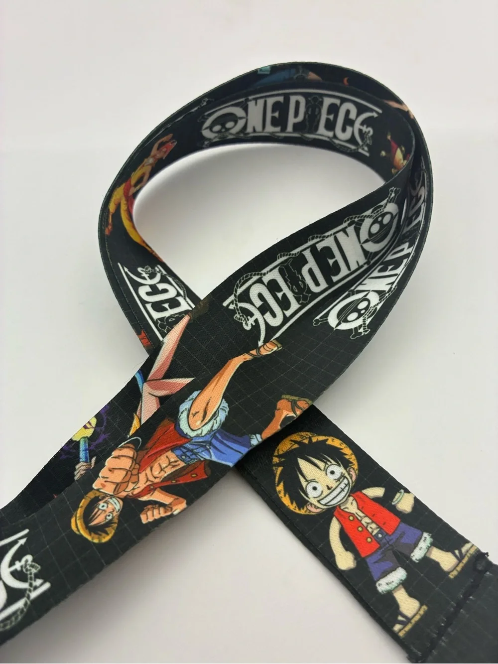 Onepiece display colorful printed