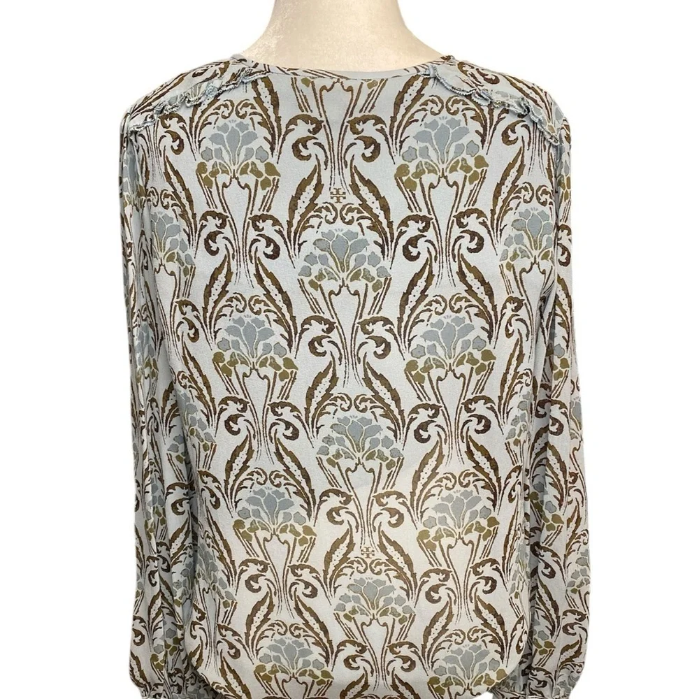 Tory Burch ornate design