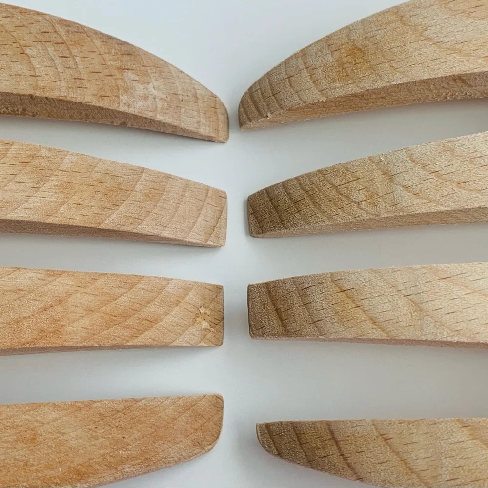 None wooden salad