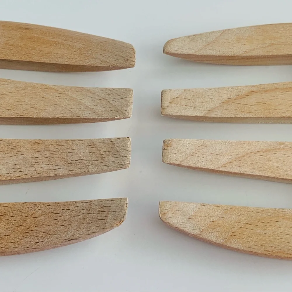 None wooden salad