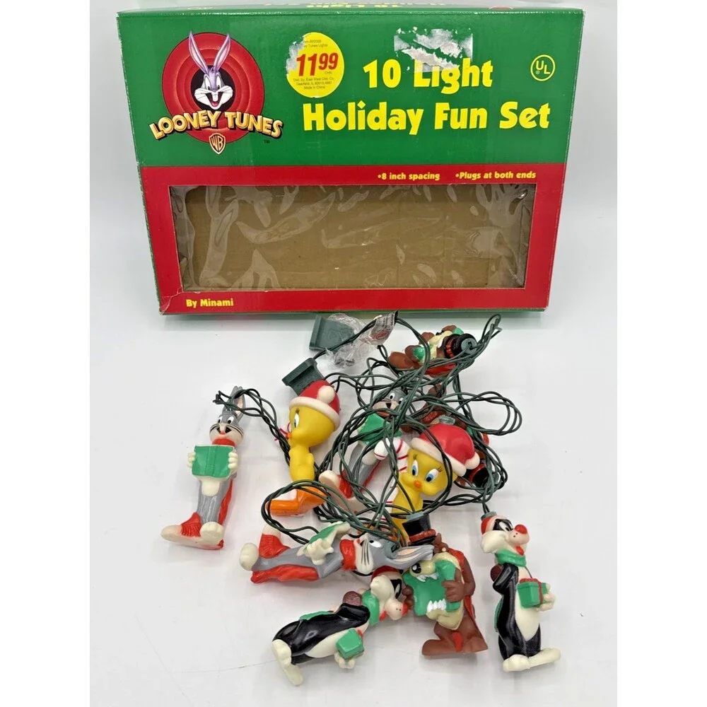 Minami Looney Tunes box was
