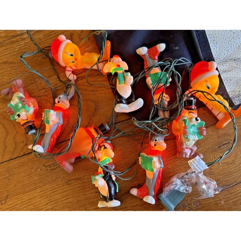 Minami Looney Tunes box was