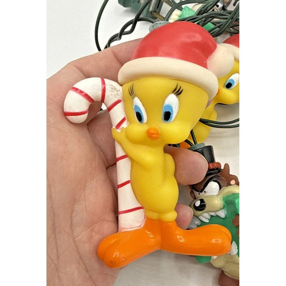 Minami Looney Tunes box was