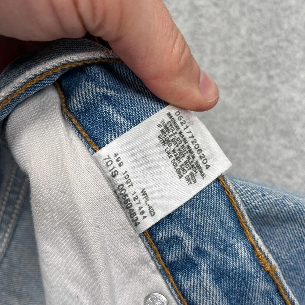 Levis tapered piece