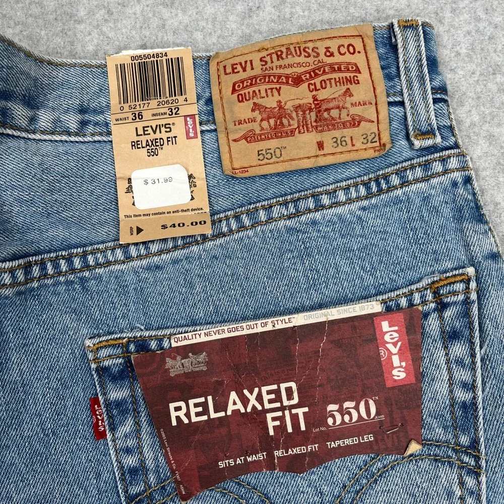 Levis rise pictures resale
