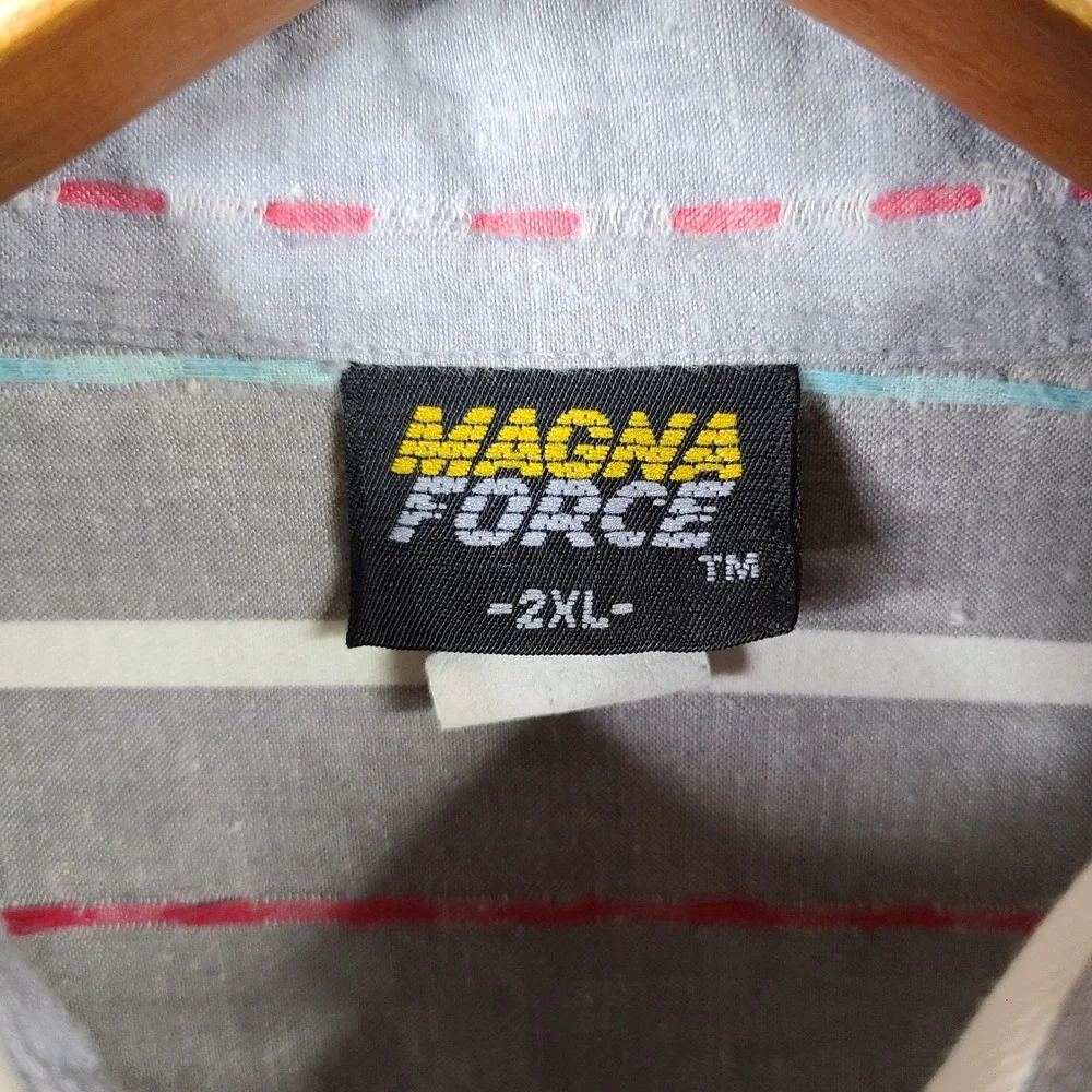 Magna Force kai free