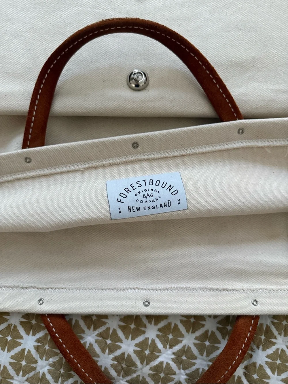 forestbound sturdy cream