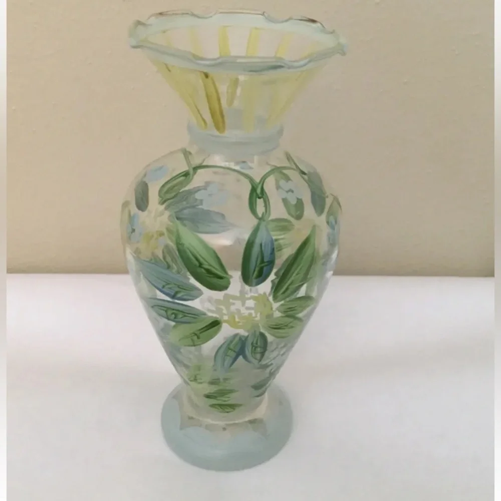 N/A florals as green