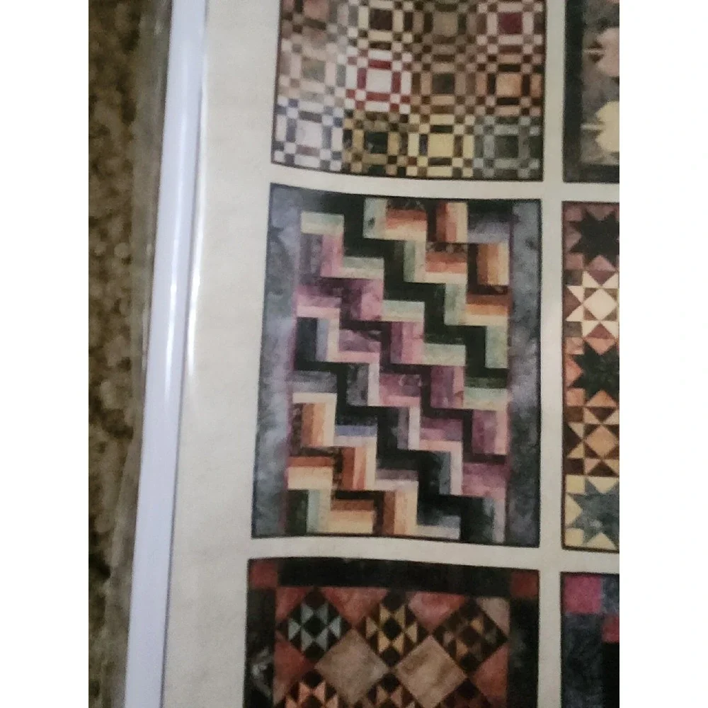 N/A quilting exploring smith