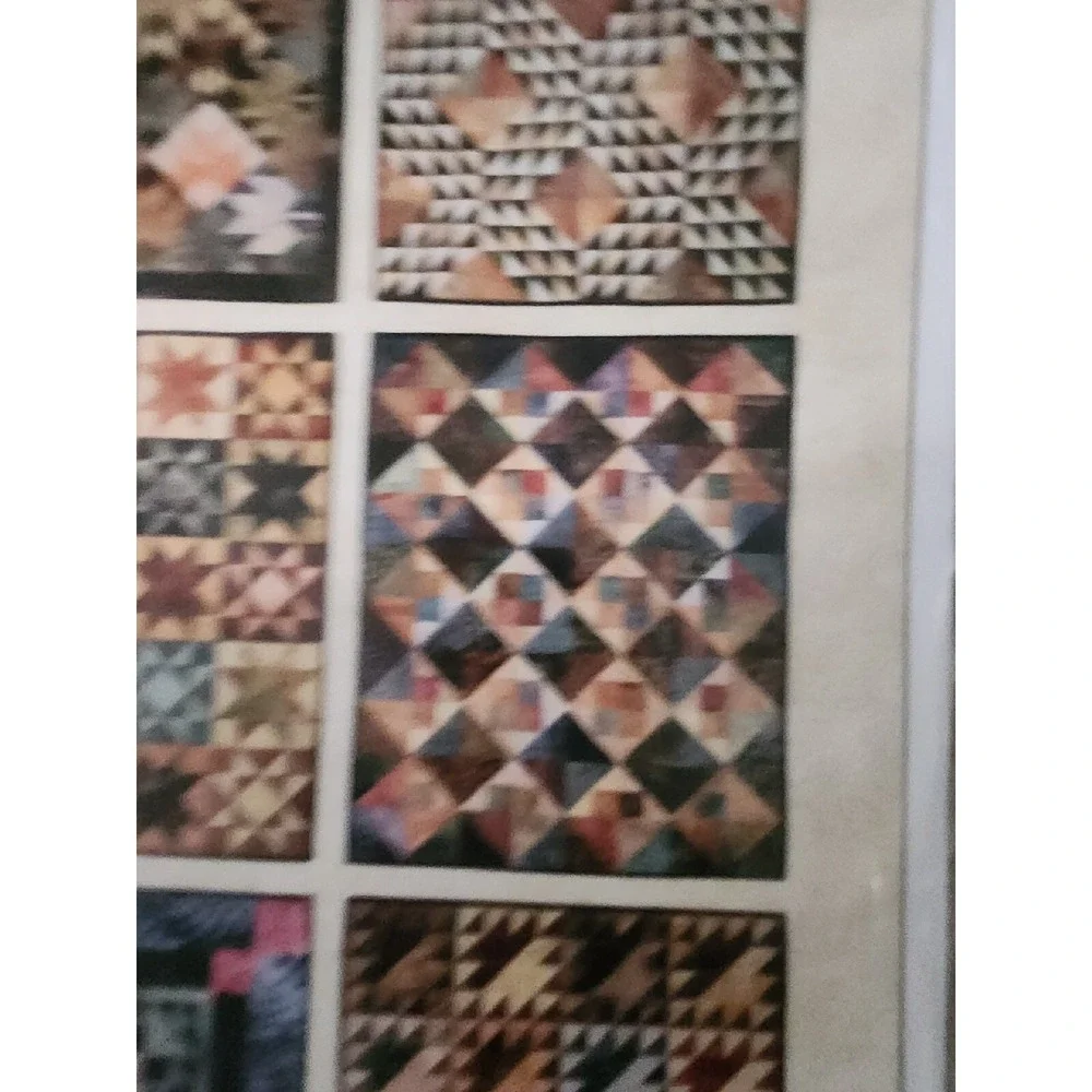 N/A batiks quarter