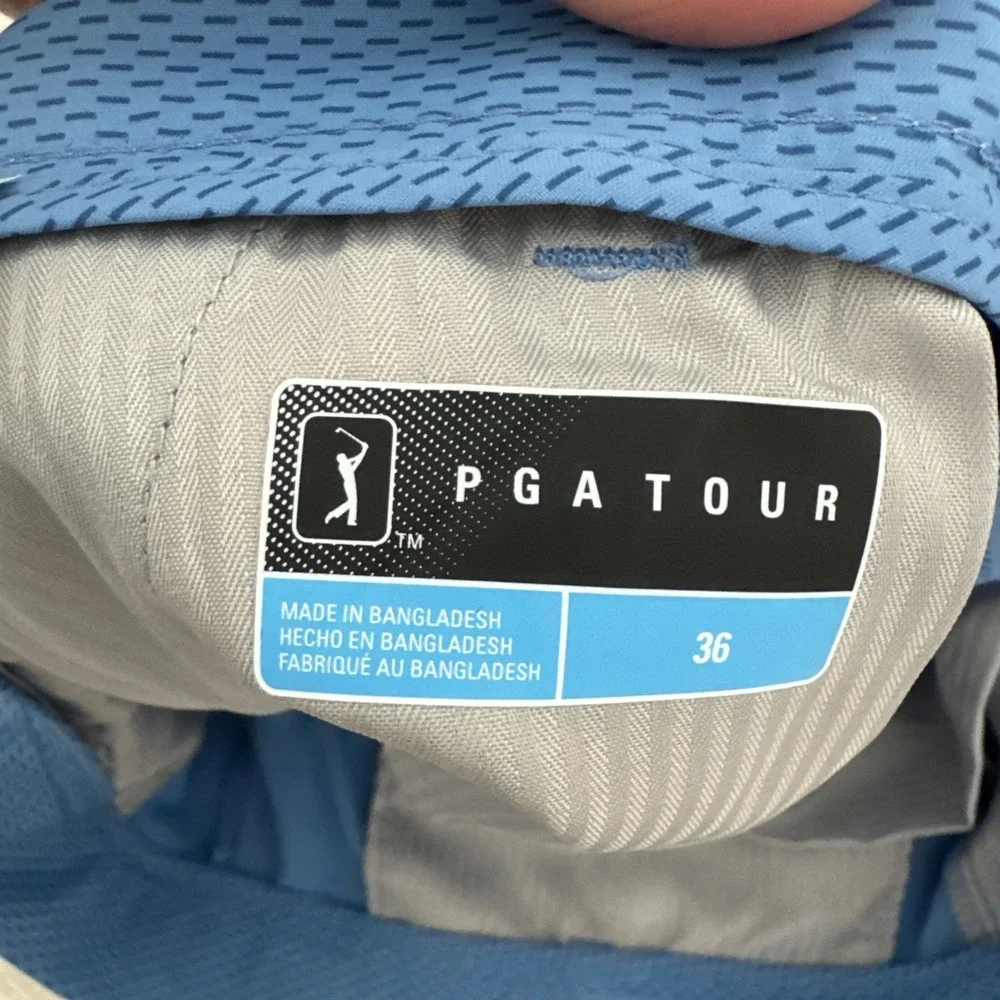 PGA Tour excellent always