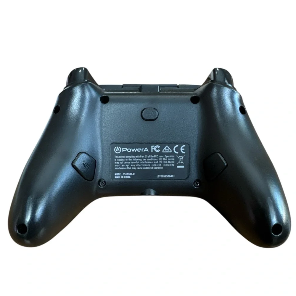Xbox feel me powera