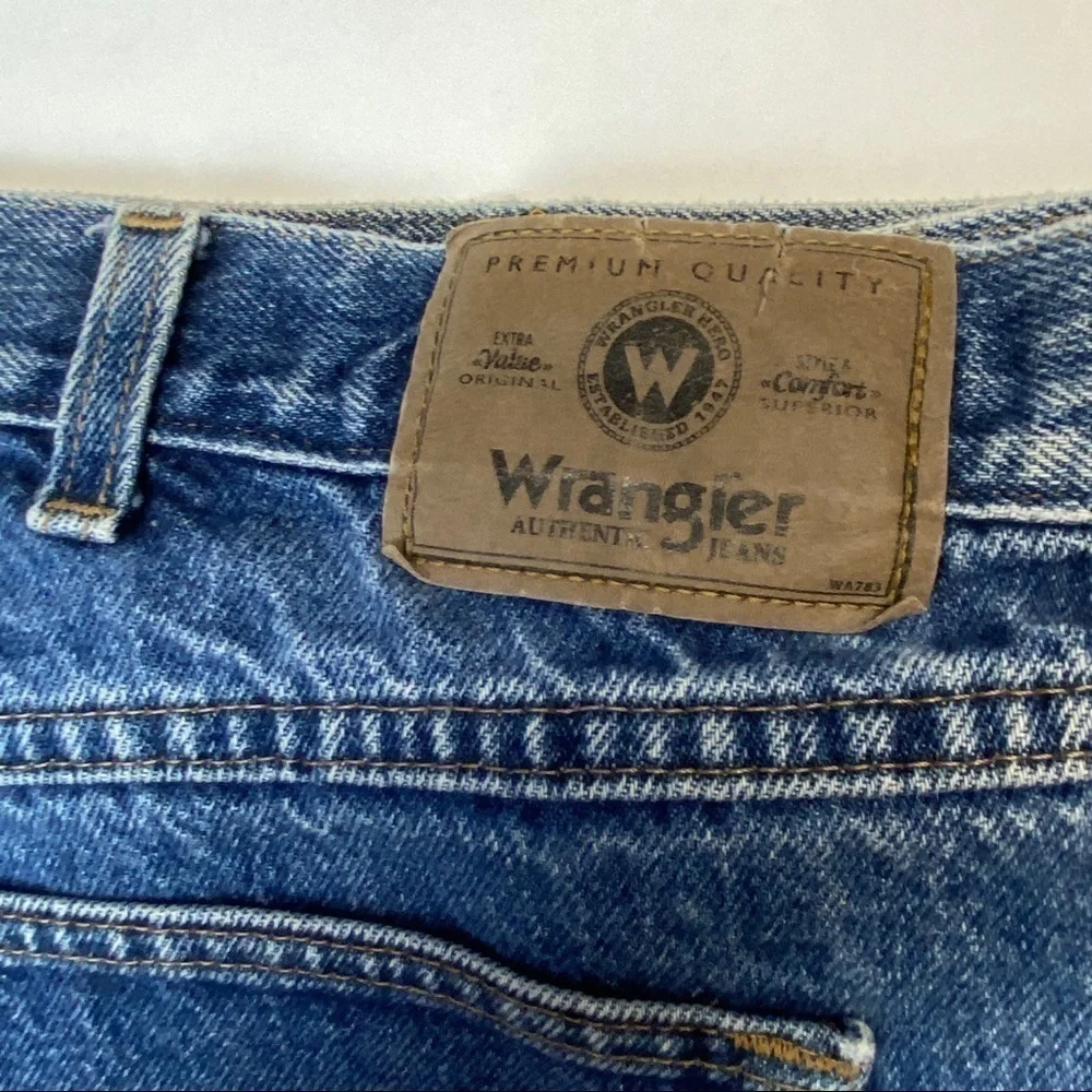 Wrangler jeans w46