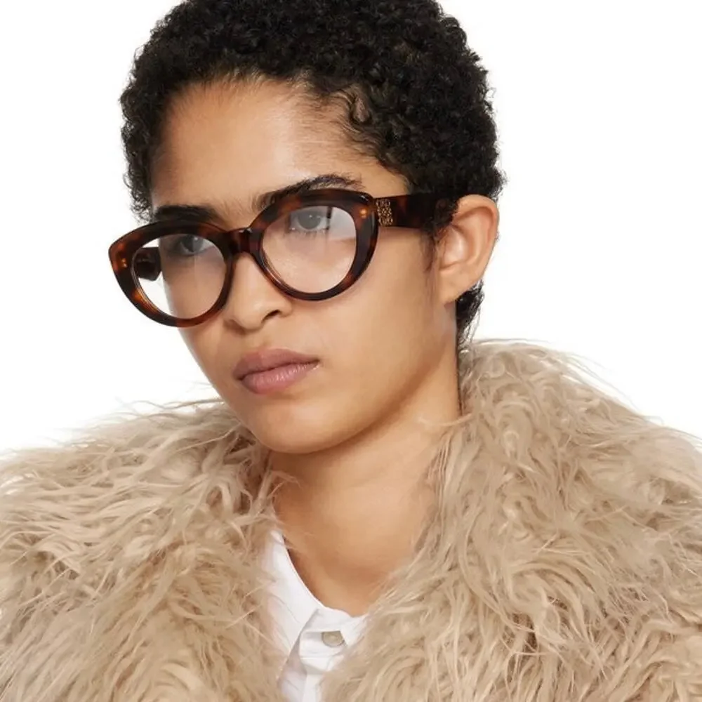 Loewe new eyeglasses