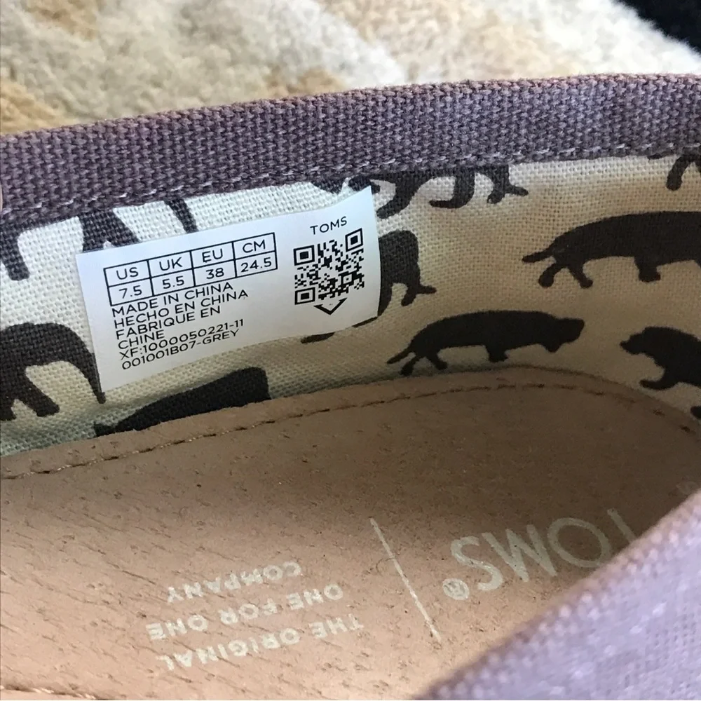 Toms cult classic
