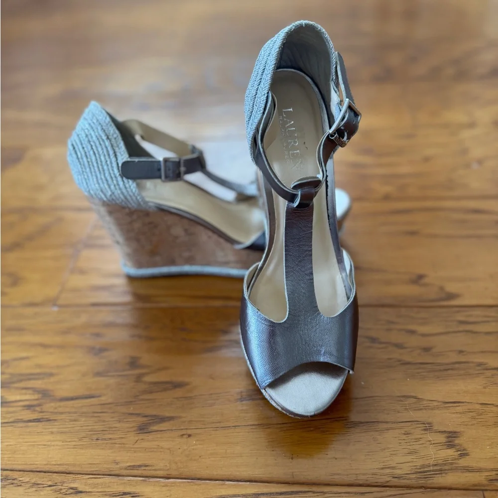 Lauren Ralph Lauren step into