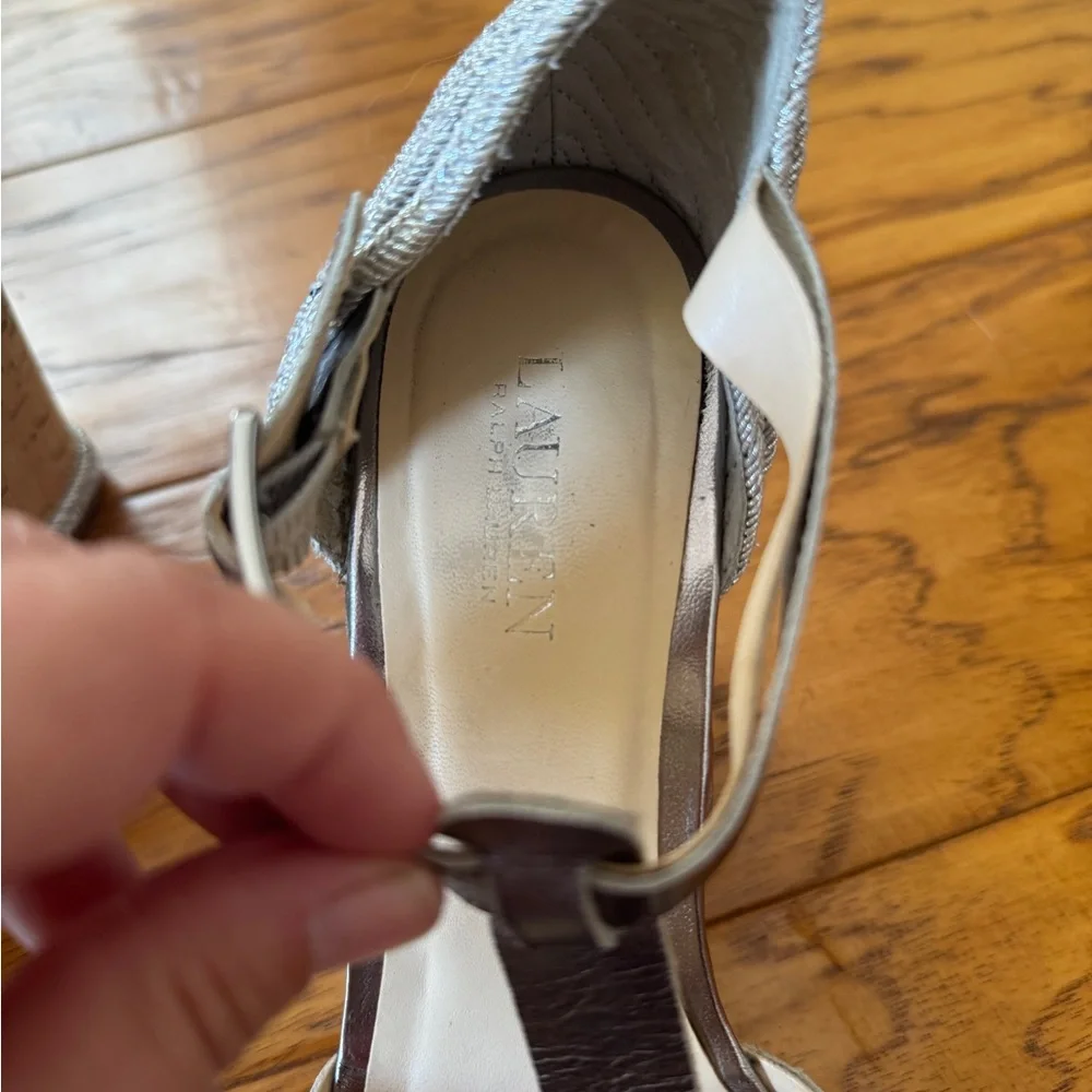 Lauren Ralph Lauren step into