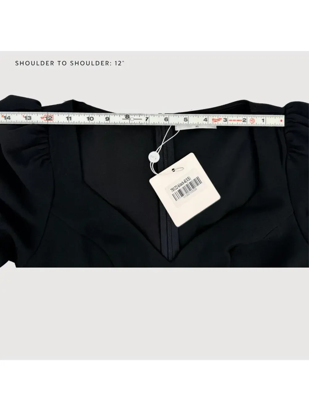Hello Molly size black slit