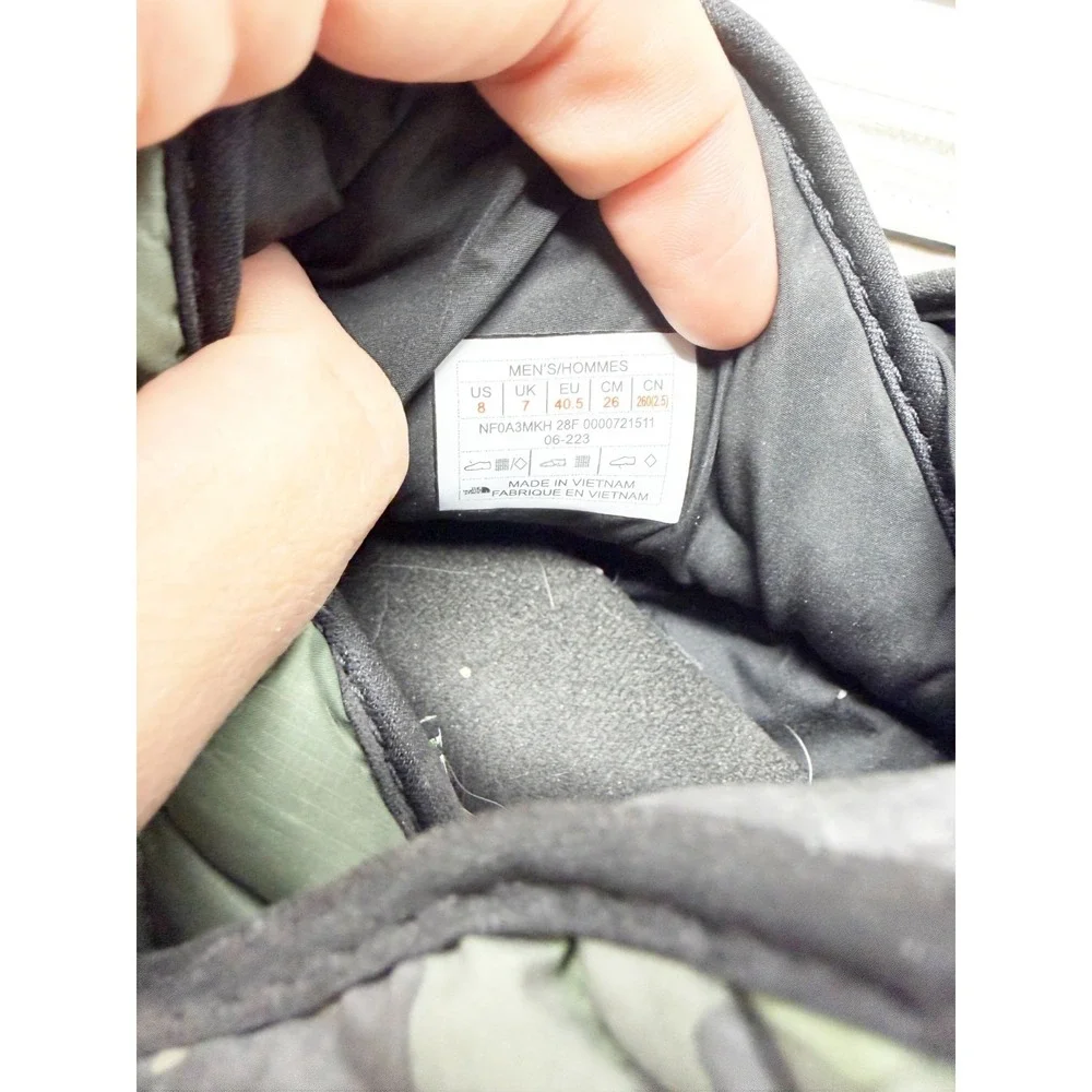 The North Face pre owned