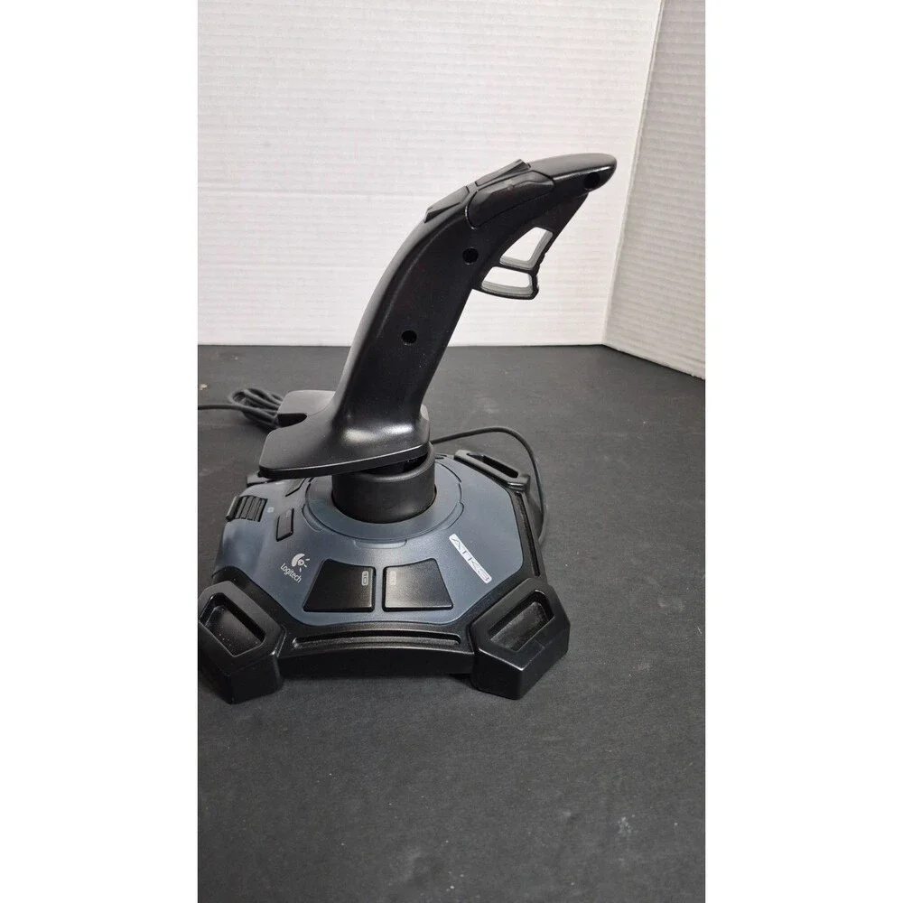 Logitech attack usb