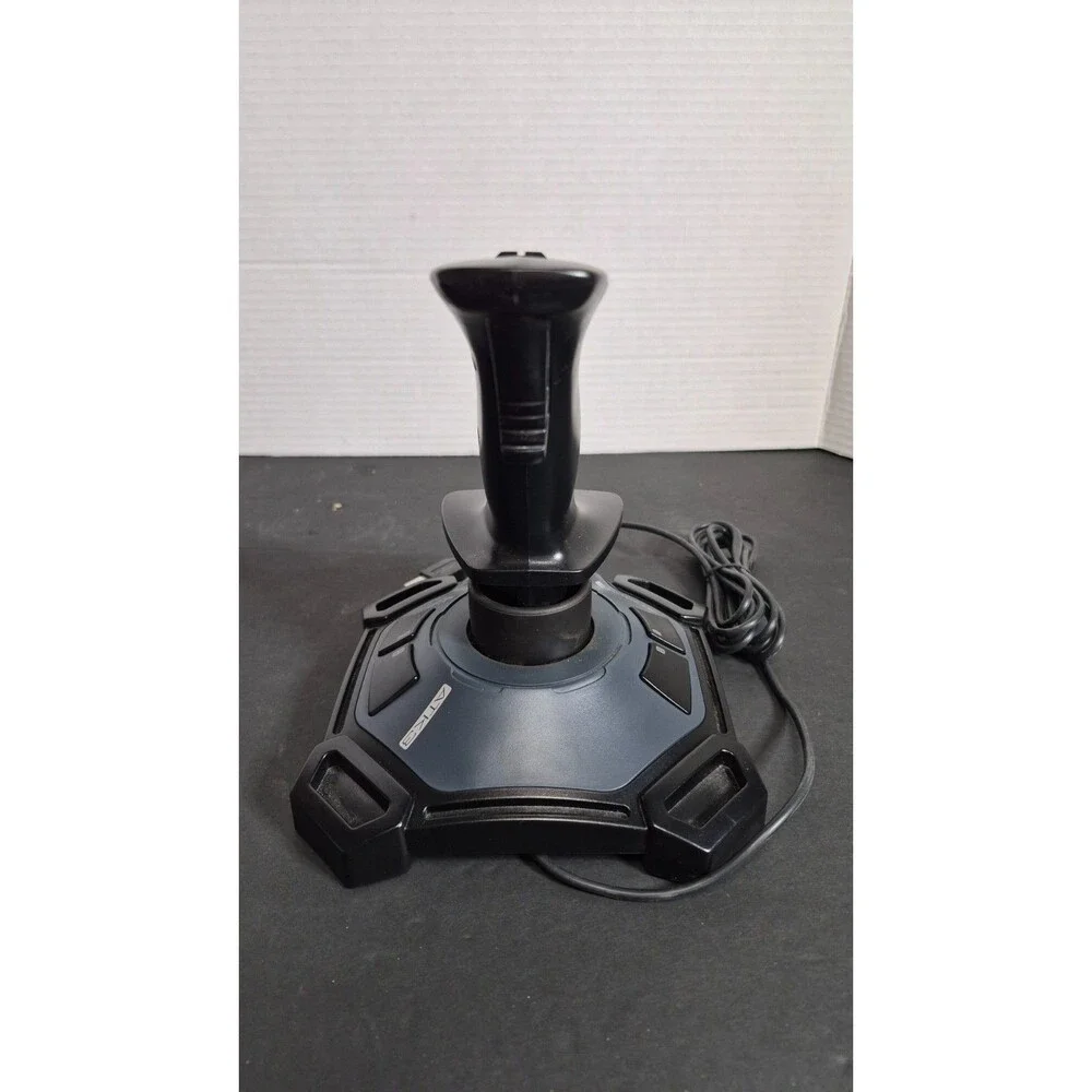 Logitech attack usb