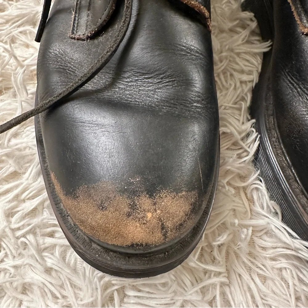 All Saints equal leather