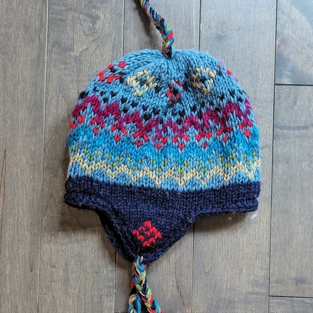 Kyber Outerwear Wool Hat