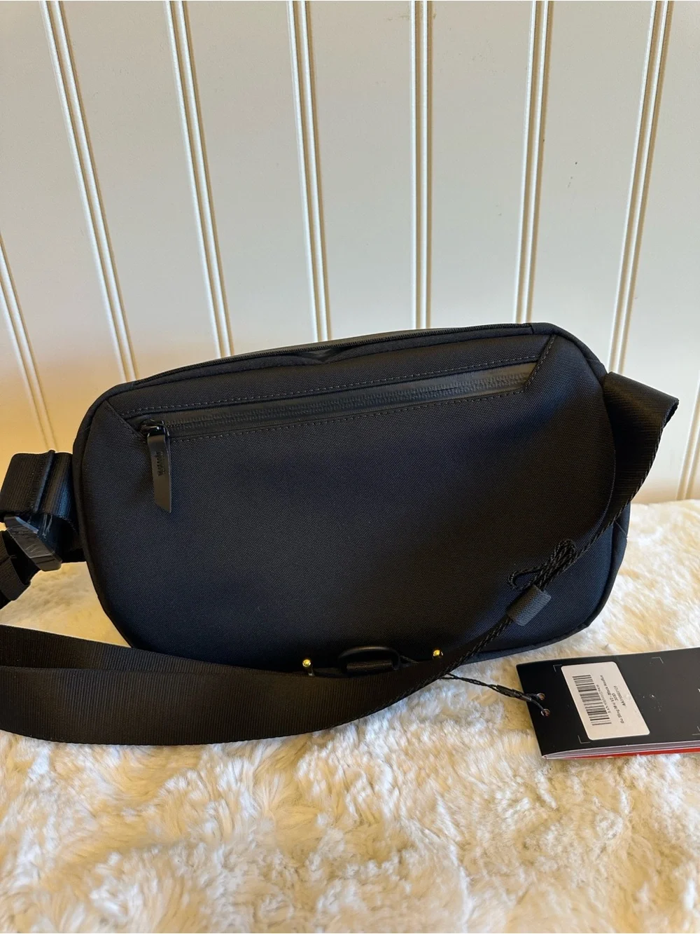 Alpaka compact black