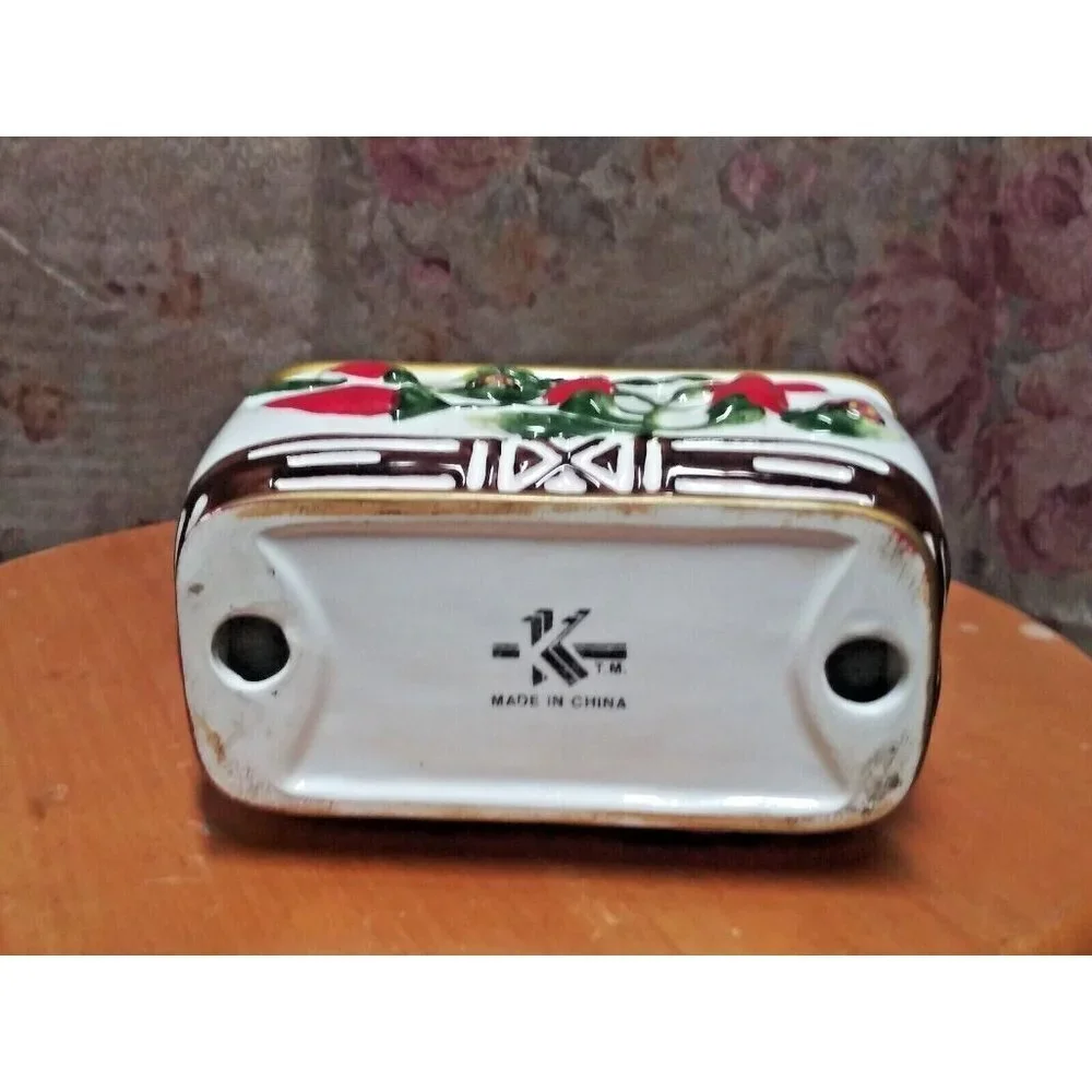 N/A napkin vintage