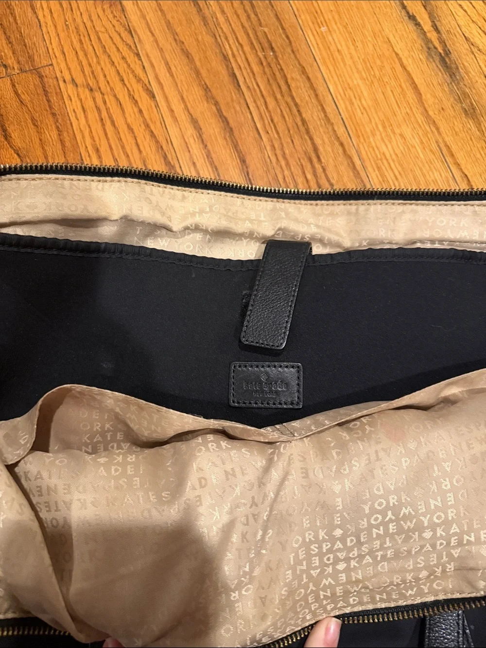 kate spade travel work nylon