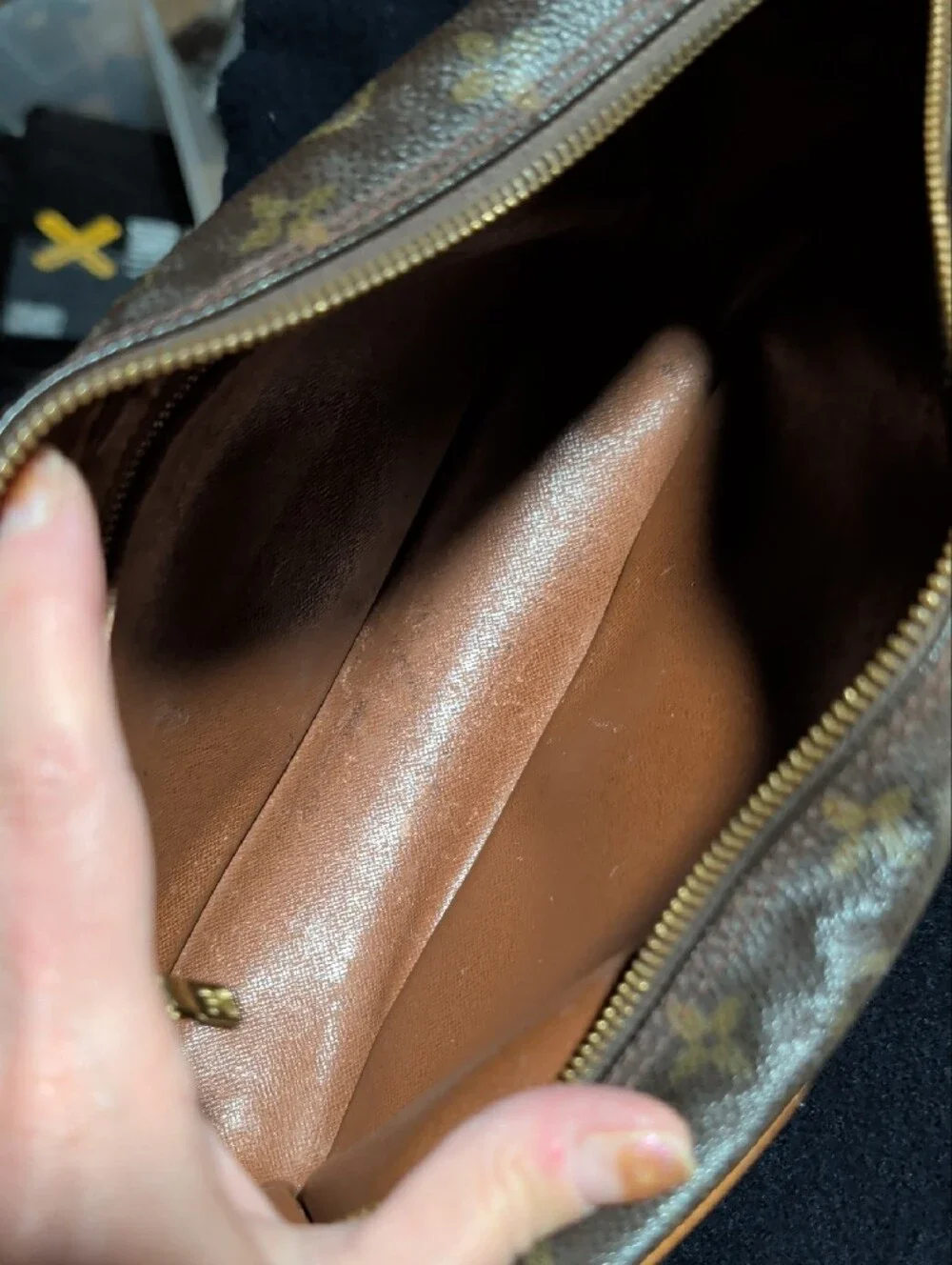 Louis Vuitton good just