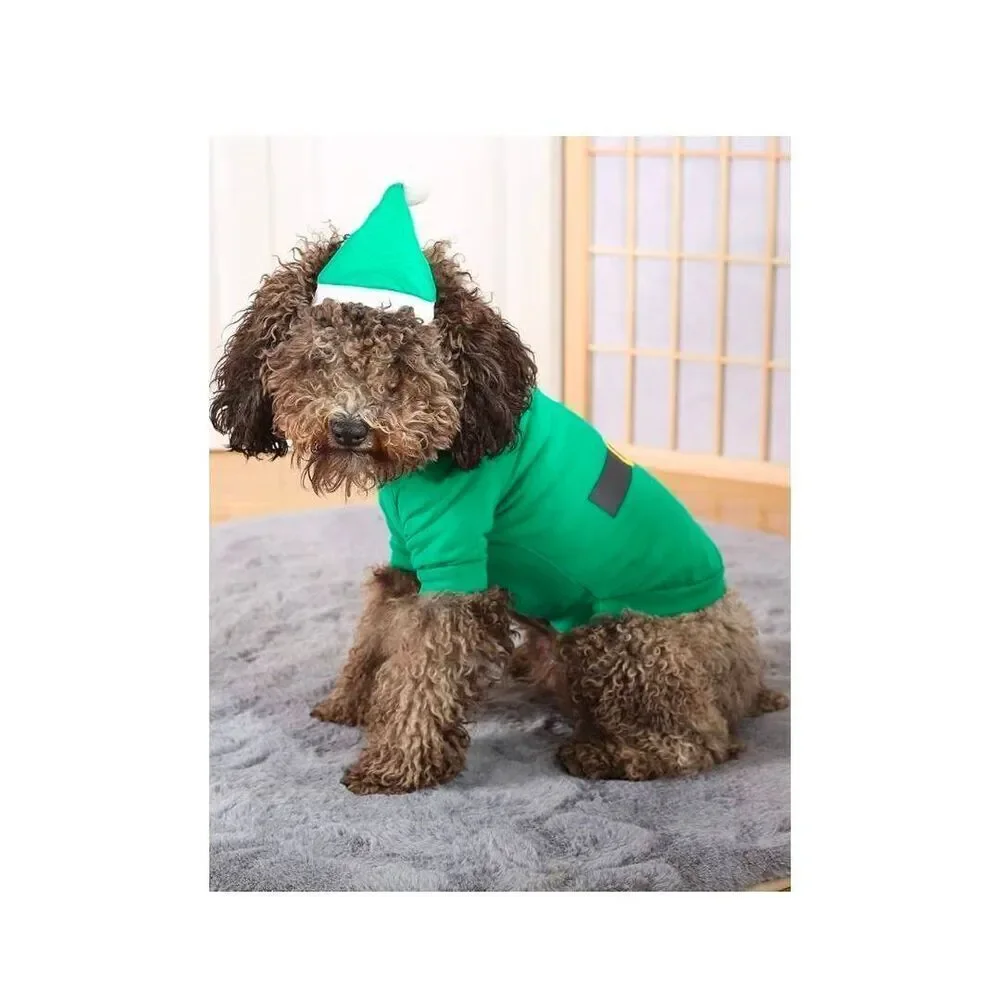 No Brand christmas dog