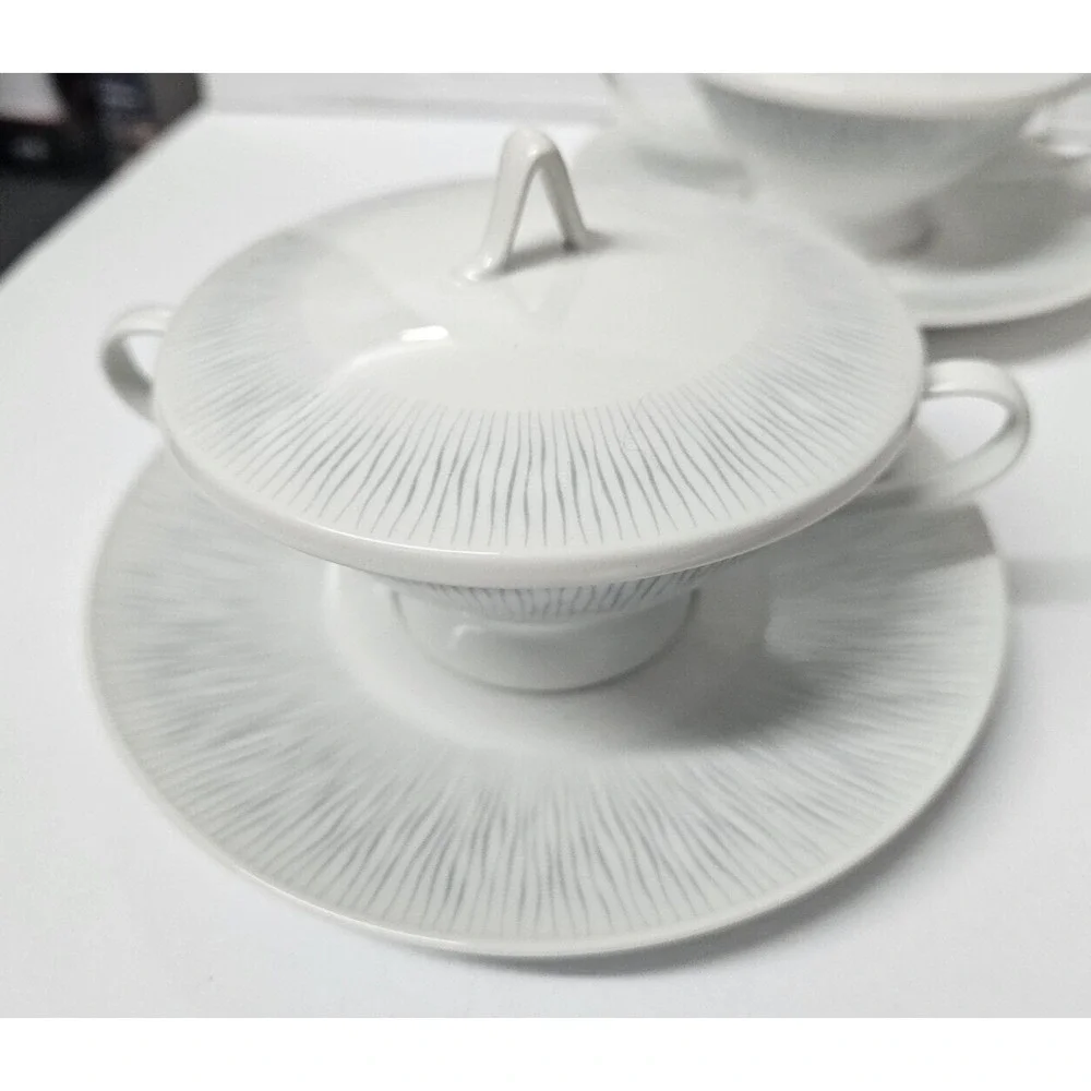 Rosenthal sophisticated blue no