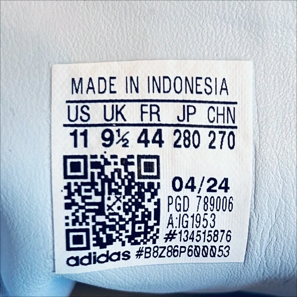 adidas own streets