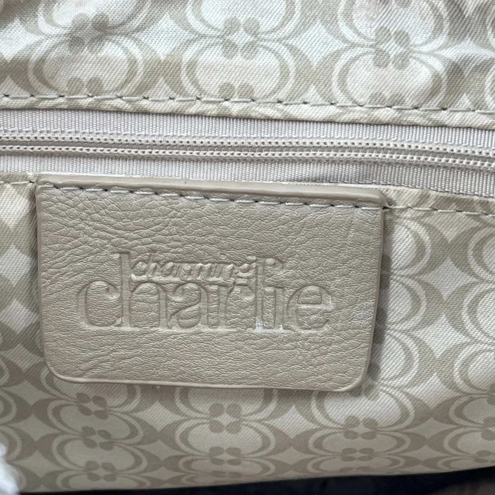 Charming Charlie work detachable