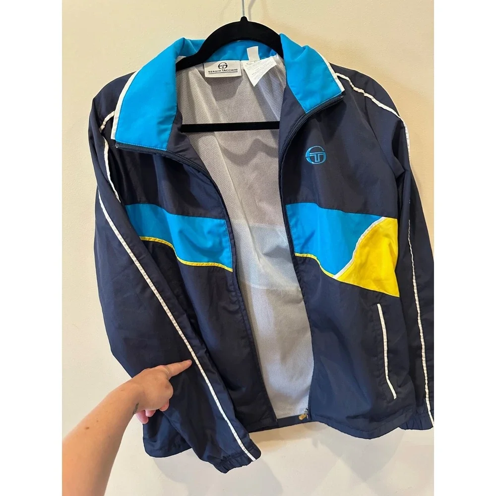 Sergio Tacchini pockets icona all