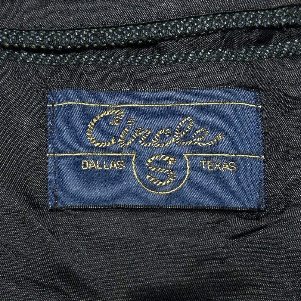 Circle S sleeve 24